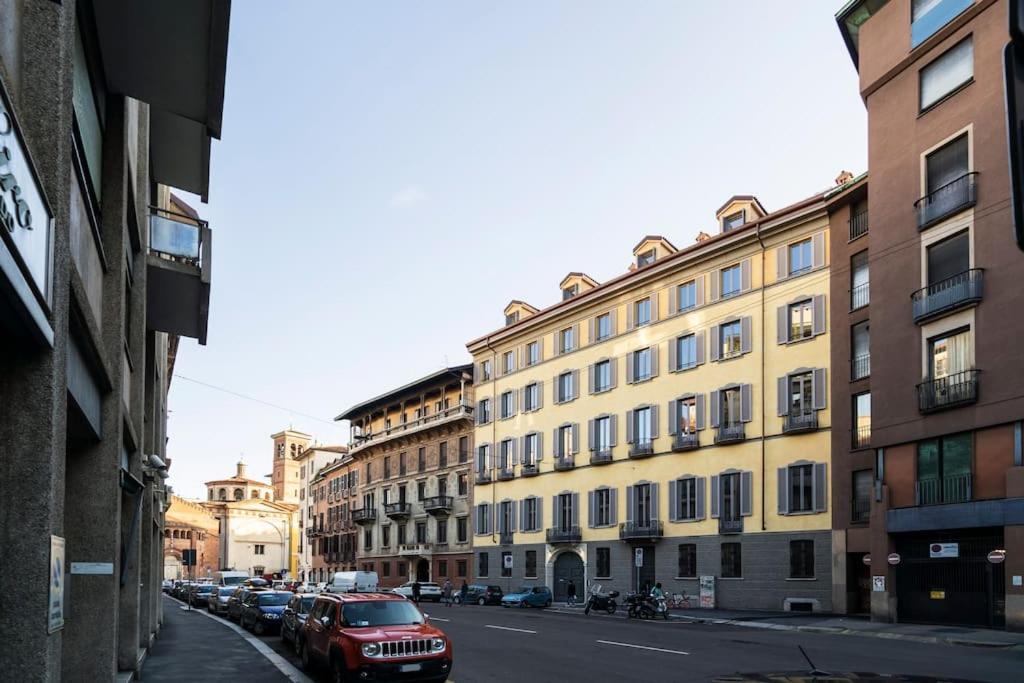 Keys Of Italy - Pantano 8 / New Apt. / Mm Missori Milano Exterior foto