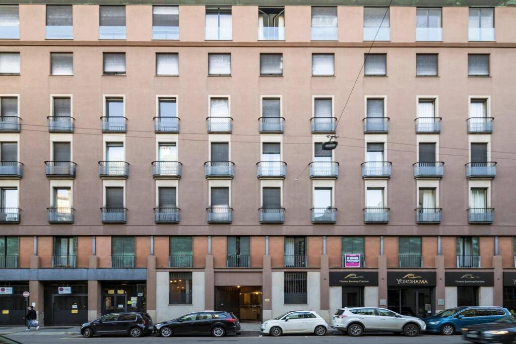 Keys Of Italy - Pantano 8 / New Apt. / Mm Missori Milano Exterior foto